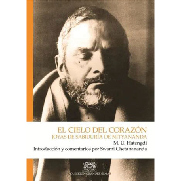 EL CIELO DEL CORAZON_Mesa de trabajo 1 El cielo del corazón – Joyas de sabiduría de Nityananda