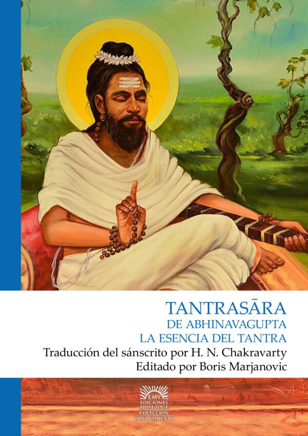 Tantrasara de Abhinavagupta La esencia del tantra