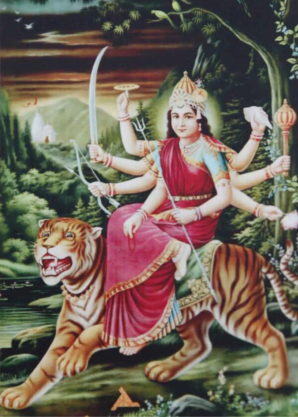 Libreta Durga (A5)